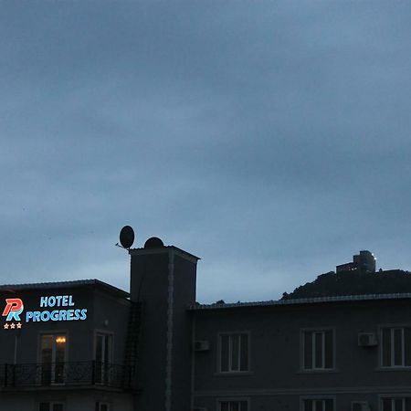 Hotel Progress Batumi Eksteriør bilde