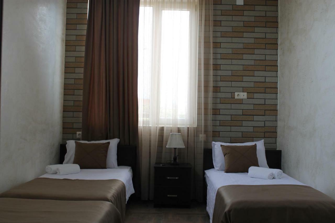 Hotel Progress Batumi Eksteriør bilde