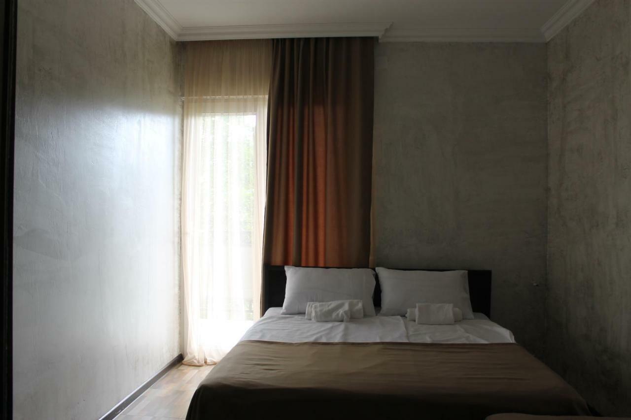 Hotel Progress Batumi Eksteriør bilde