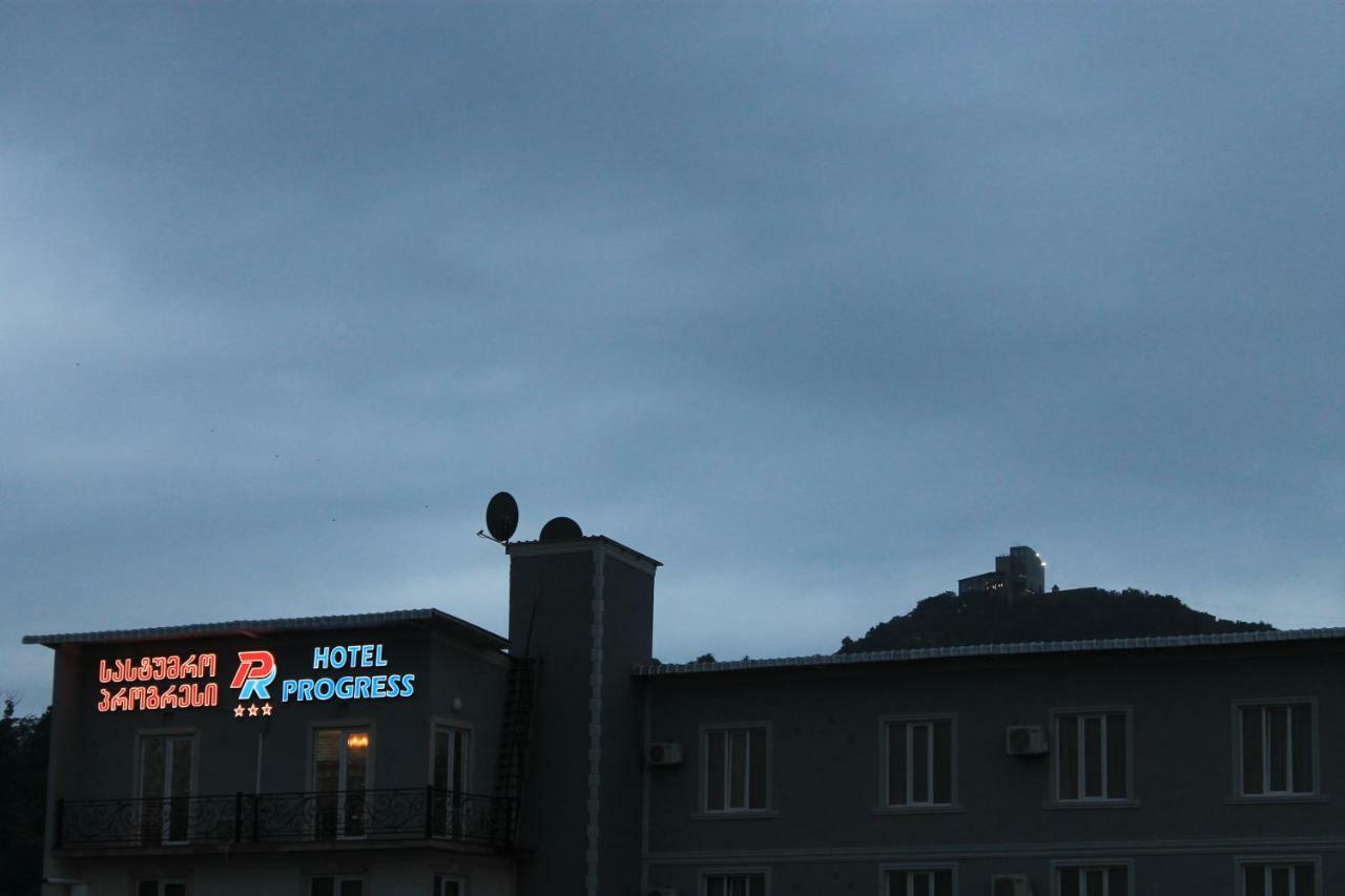 Hotel Progress Batumi Eksteriør bilde