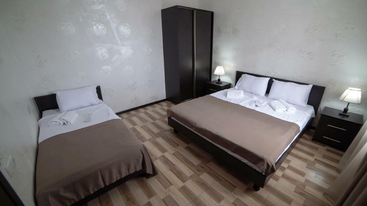 Hotel Progress Batumi Eksteriør bilde