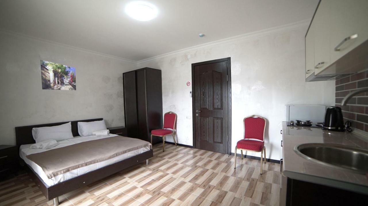 Hotel Progress Batumi Eksteriør bilde