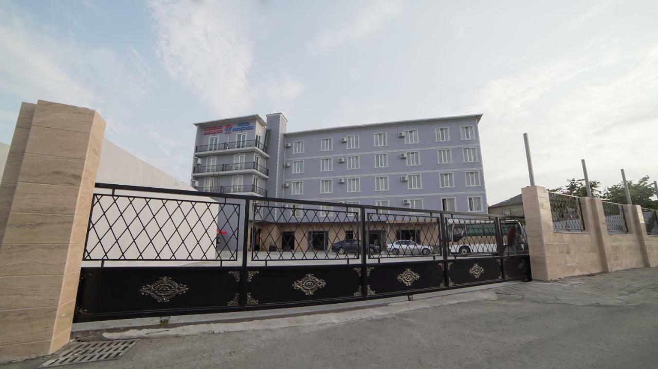 Hotel Progress Batumi Eksteriør bilde