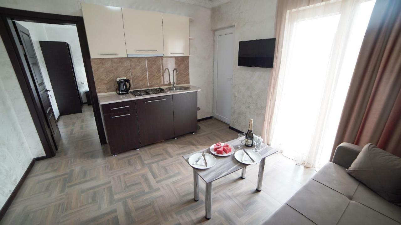 Hotel Progress Batumi Eksteriør bilde