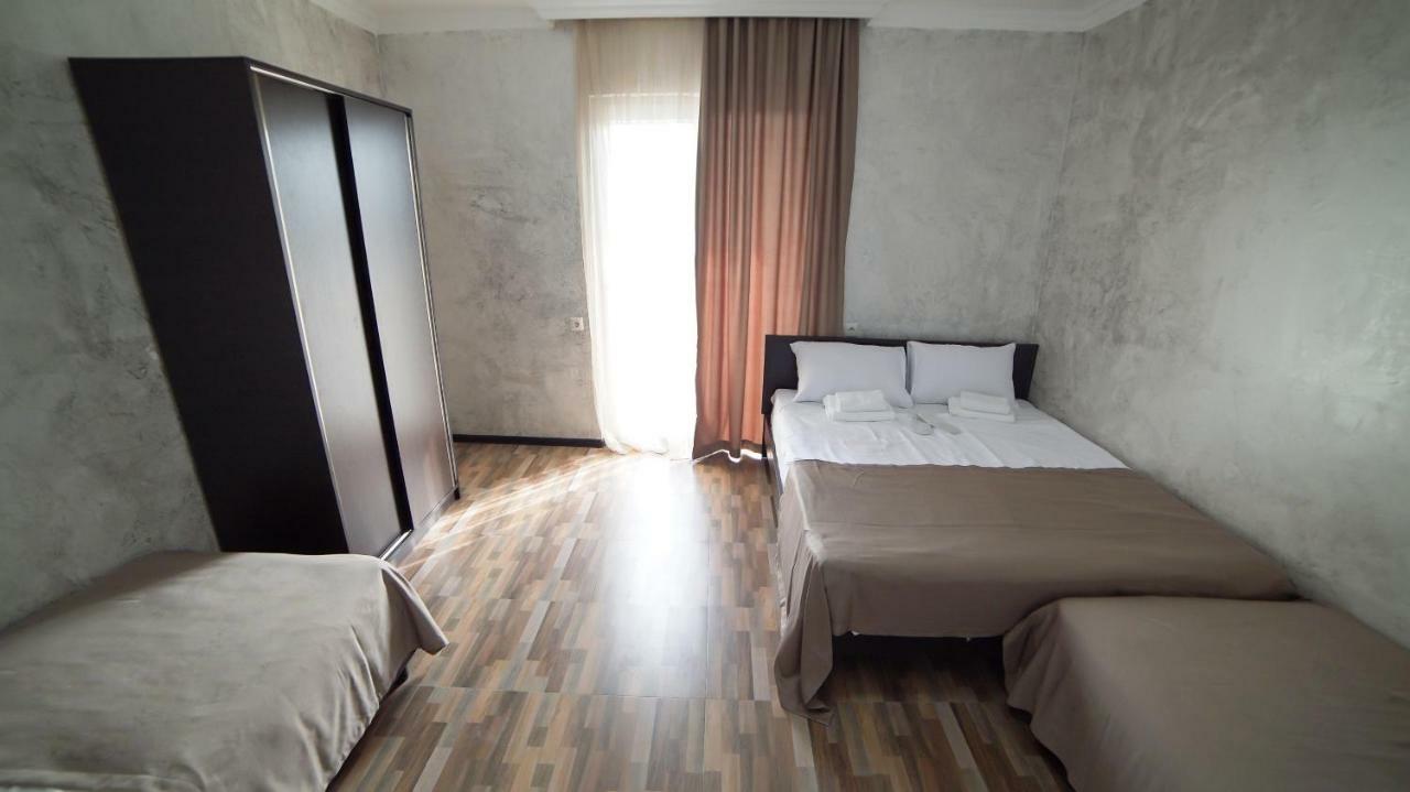 Hotel Progress Batumi Eksteriør bilde