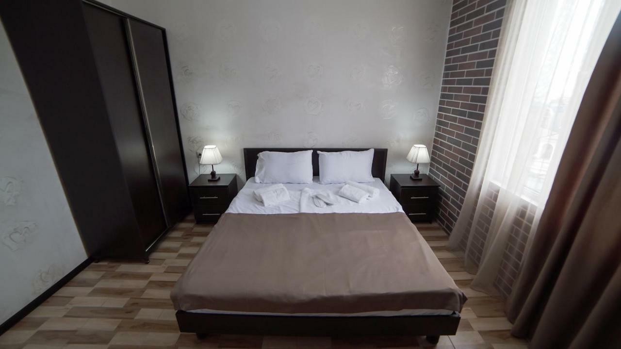 Hotel Progress Batumi Eksteriør bilde
