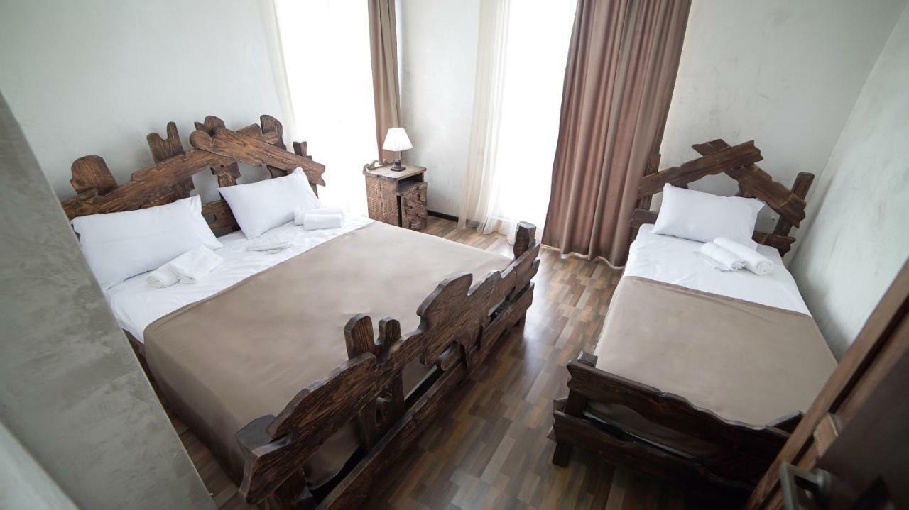 Hotel Progress Batumi Eksteriør bilde