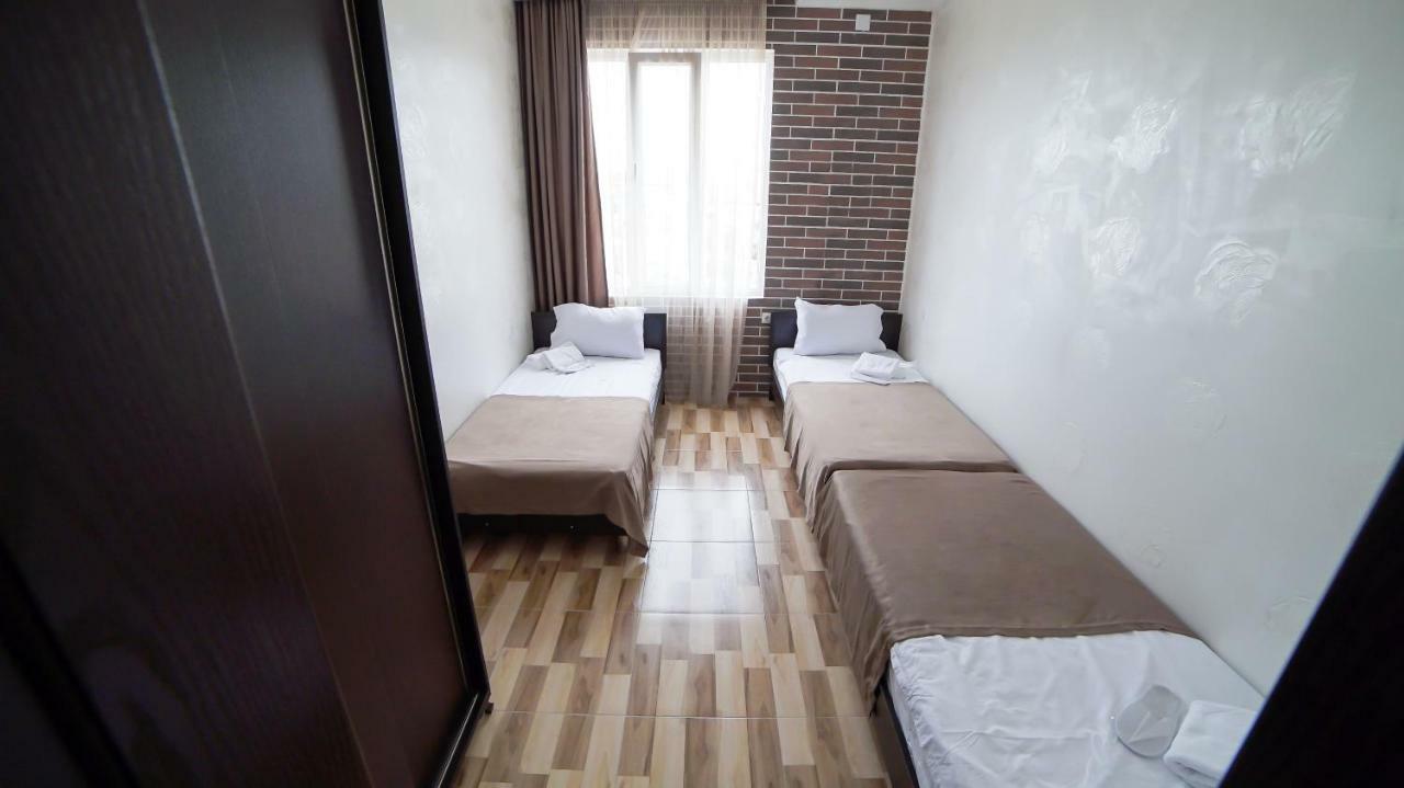 Hotel Progress Batumi Eksteriør bilde